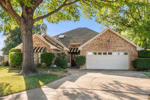 3730 Danbury Drive, Arlington, TX, 76016 | Card Image