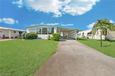 26060 Kings Road, House other with 2 bedrooms, 2 bathrooms and null parking in Bonita Springs FL | Image 1