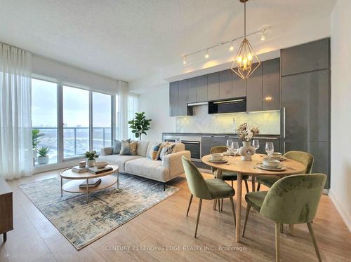 709-115 Mcmahon Dr, North York, ON, M2K0E3 | Card Image