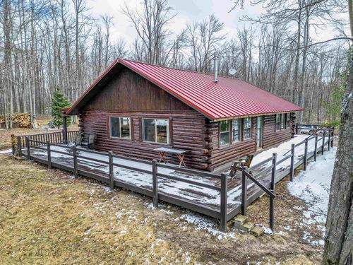 6004 Greenway Dr, Frederic, MI, 49733-9682 | Card Image