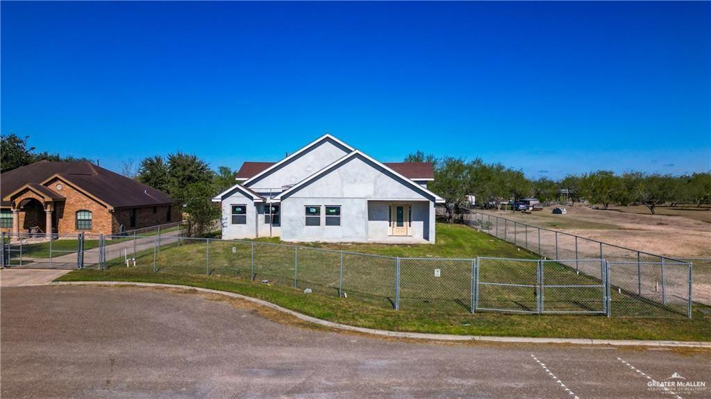 Pancho Villa Dr, Edinburg, TX 78542