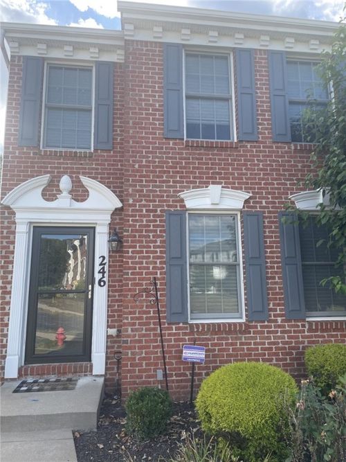 246 Overlook Ct, Coraopolis, PA, 15108-8980 | Card Image