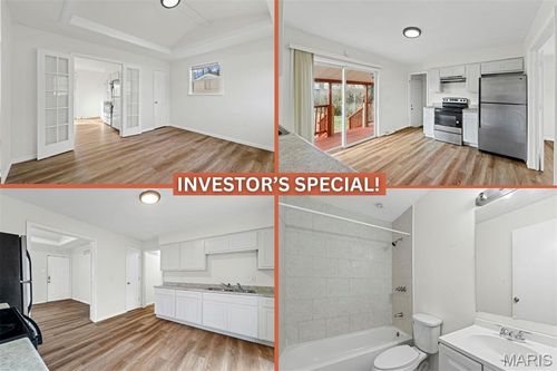 11891 Bridgevale Ave, Saint Louis, MO, 63138-3021 | Card Image