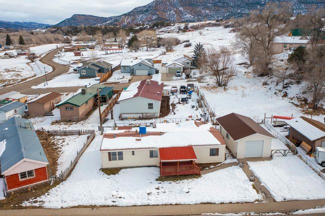 506 Glenarm St, House other with 3 bedrooms, 2 bathrooms and null parking in Collbran CO | Image 20