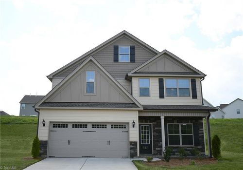 107 Royal Pines Dr, Trinity, NC, 27370-8024 | Card Image