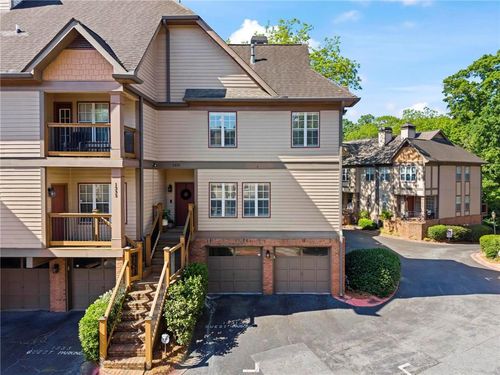 1331 Stillwood Chase Ne, Atlanta, GA, 30306-2587 | Card Image