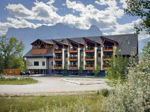 102-1717A Mountain Ave, Canmore, AB, T1W2W1 | Card Image