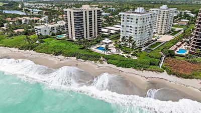 E1C - 500 Ocean Dr, Condo with 1 bedrooms, 1 bathrooms and null parking in Juno Beach FL | Image 1