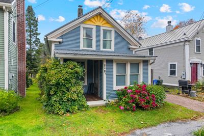 128 East Main Street, House other with 2 bedrooms, 1 bathrooms and null parking in Richmond VT | Image 1