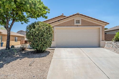 535 S Sweet Ridge Dr, Vail, AZ, 85641-2271 | Card Image