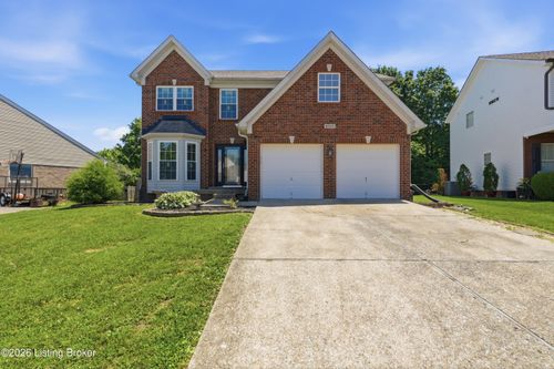 8703 Sanctuary Ln, Louisville, KY, 40291-4445 | Card Image