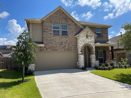 9034 Beacon Mill Dr, Cypress, TX, 77433-7480 | Card Image