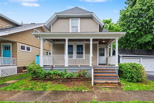8 Custer St, Rochester, NY, 14611-4006 | Card Image