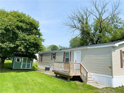 59 Northrup Circle, House other with 2 bedrooms, 1 bathrooms and null parking in Farmington NY | Image 1