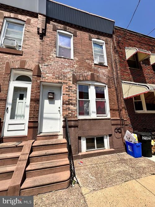 2528 S Jessup St, PHILADELPHIA, PA, 19148-4412 | Card Image