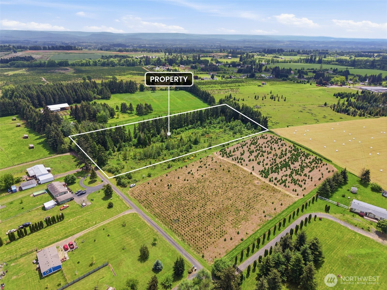 Land in Winlock 3
