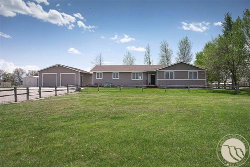 52 Trewin School Rd, Park City, MT, 59063-8015 | Card Image