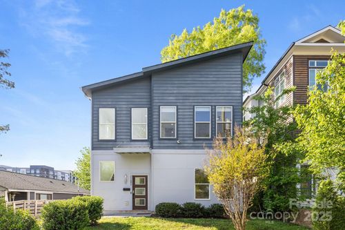 1121 N Alexander St, Charlotte, NC, 28206-3333 | Card Image
