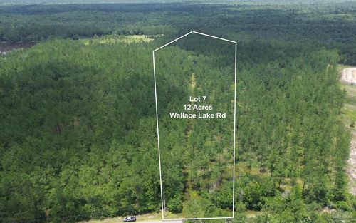 Lot 7 Wallace Lake Rd, Milton, FL, 32571 | Card Image