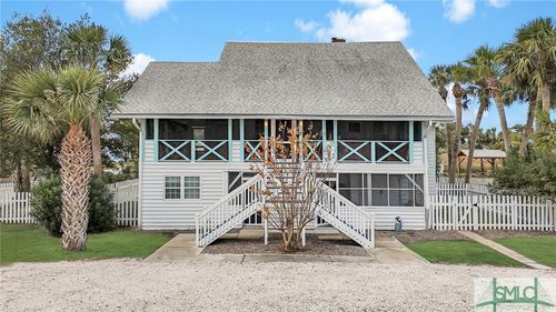1115 Jones Ave, Tybee Island, GA, 31328-9814 | Card Image