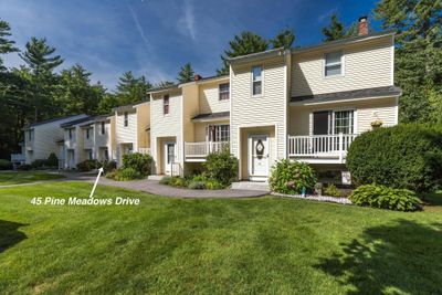 45 - 45 Pine Meadows Drive, Condo with 2 bedrooms, 1 bathrooms and null parking in Exeter NH | Image 3