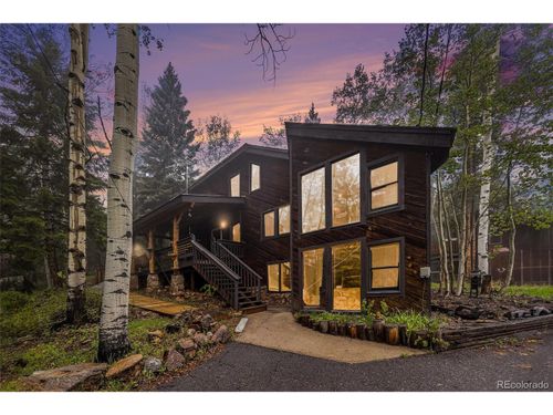 10419 Christopher Dr, Conifer, CO, 80433-8820 | Card Image