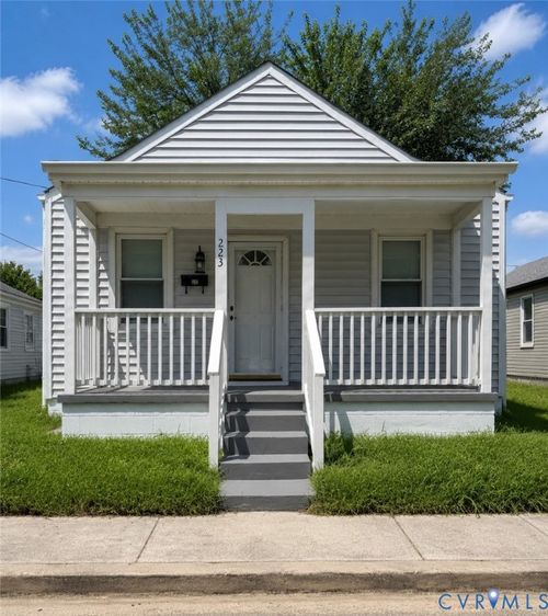 223 Witten St, Petersburg, VA, 23803-3355 | Card Image