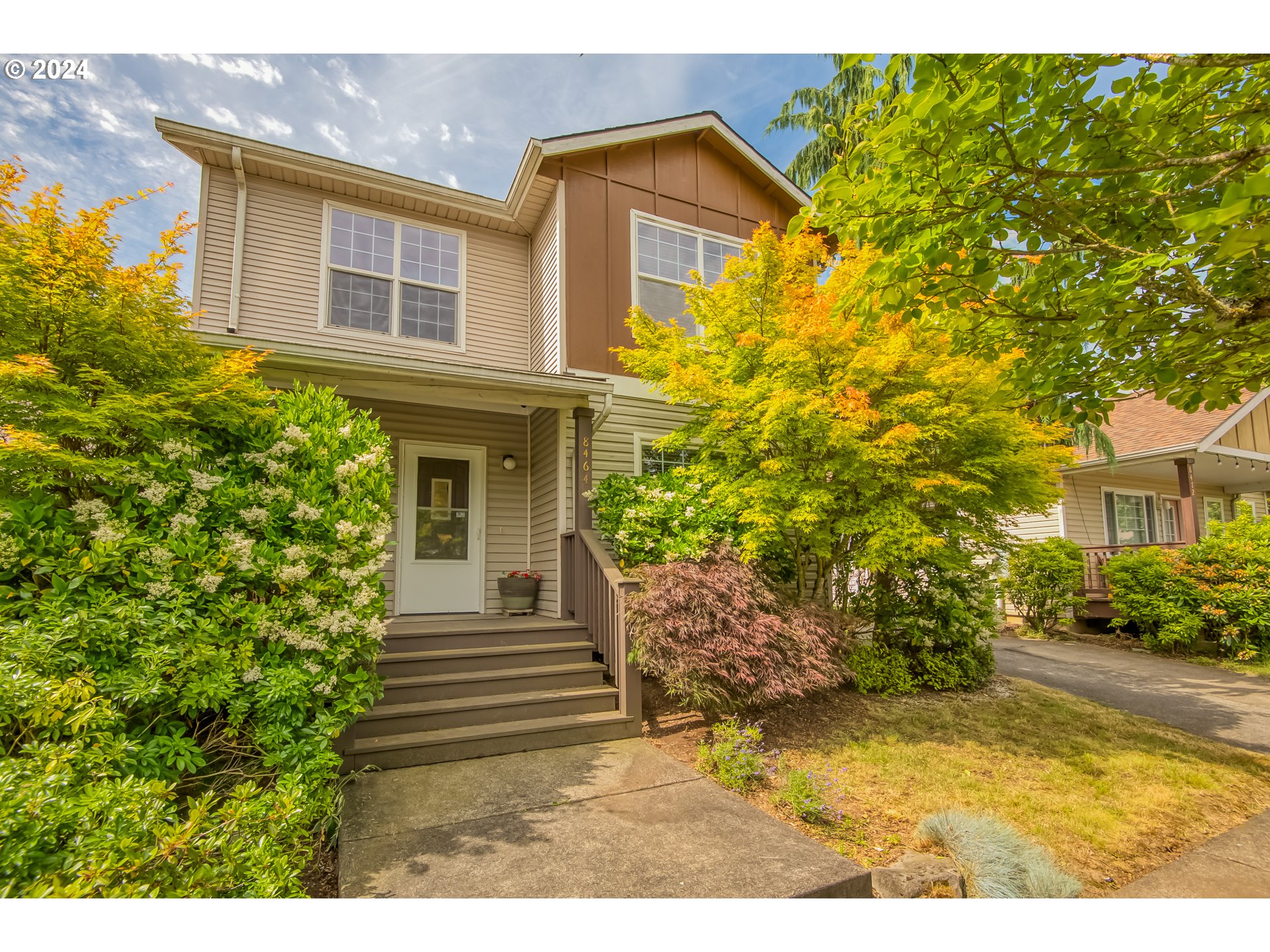 Hendricks St, Portland, OR 97203