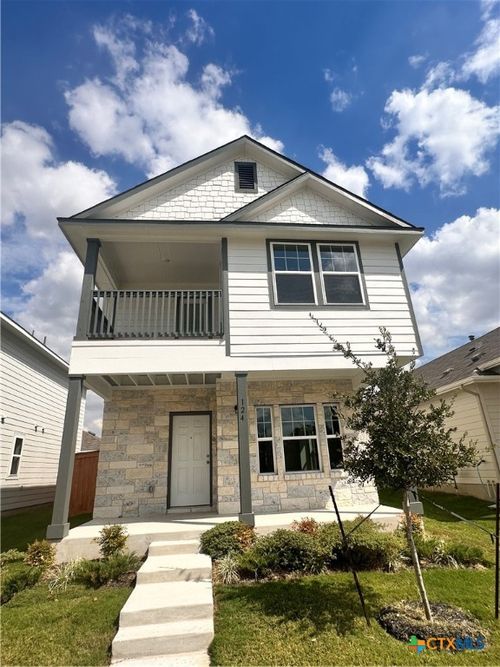 124 Rollingwood Dr, San Marcos, TX, 78666-5598 | Card Image