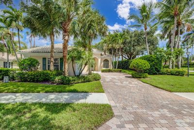 302 Aegean Road, House other with 3 bedrooms, 2 bathrooms and null parking in Palm Beach Gardens FL | Image 1