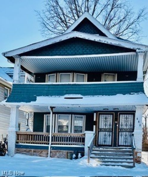 882 Eddy Rd, Cleveland, OH, 44108-2382 | Card Image