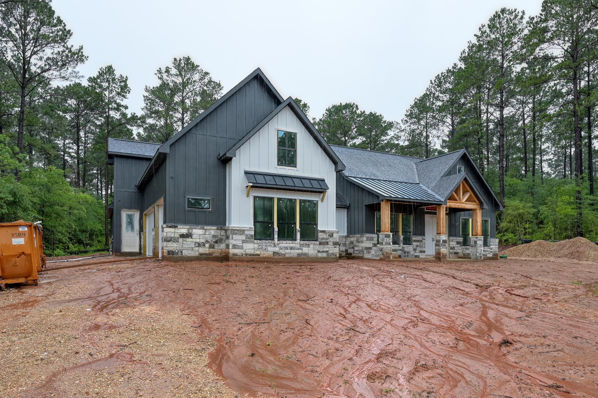 Residential in Plantersville
