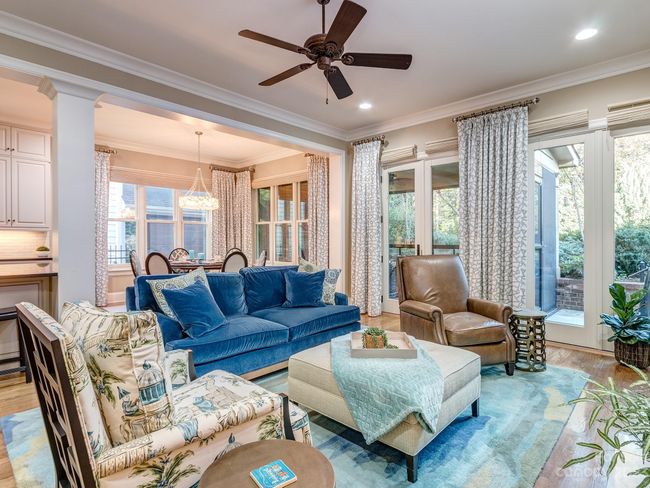 6927 Conservatory Ln, House other with 5 bedrooms, 4 bathrooms and null parking in Charlotte NC | Image 21