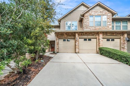 21 Stone Creek Pl, The Woodlands, TX, 77382-1075 | Card Image