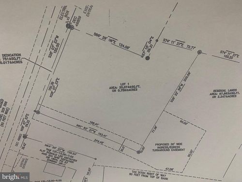 Lot 1 Rabbit Run Rd, BRIDGEVILLE, DE, 19933 | Card Image