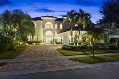 232 Sedona Way, House other with 5 bedrooms, 4 bathrooms and null parking in Palm Beach Gardens FL | Image 1