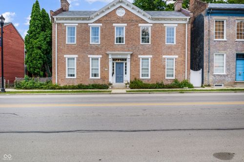 122 W Main St, Centerville, IN, 47330-1227 | Card Image