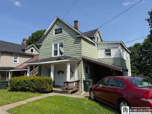 416 Falconer St, Jamestown, NY, 14701-2268 | Card Image