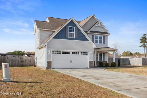 405 Duncan Dr S, Richlands, NC, 28574-2400 | Card Image