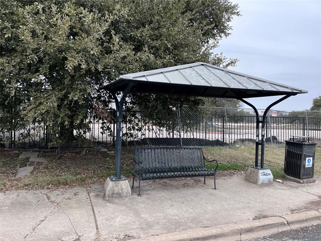 UT bus stop | Image 26