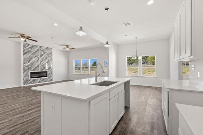 850 County Road 26750, House other with 4 bedrooms, 4 bathrooms and null parking in Petty TX | Image 17