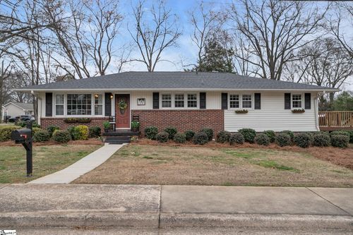 401 Parkins Mill Rd, Greenville, SC, 29607-3144 | Card Image