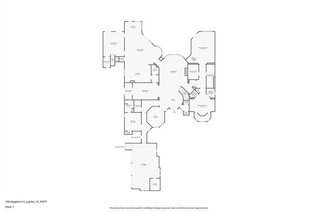 166 Spyglass Ln, House other with 6 bedrooms, 9 bathrooms and null parking in Jupiter FL | Image 41