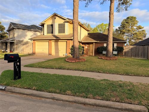22610 Old Church Ln, Katy, TX, 77449-3527 | Card Image