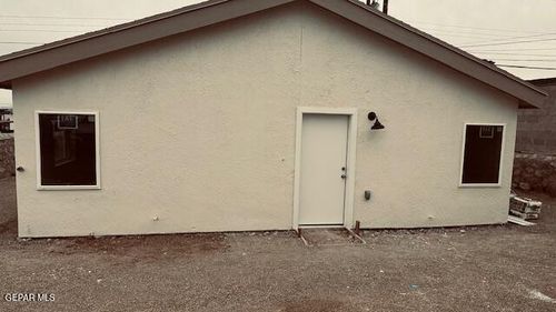 3614 Van Buren Rear Avenue, El Paso, TX, 79930 | Card Image