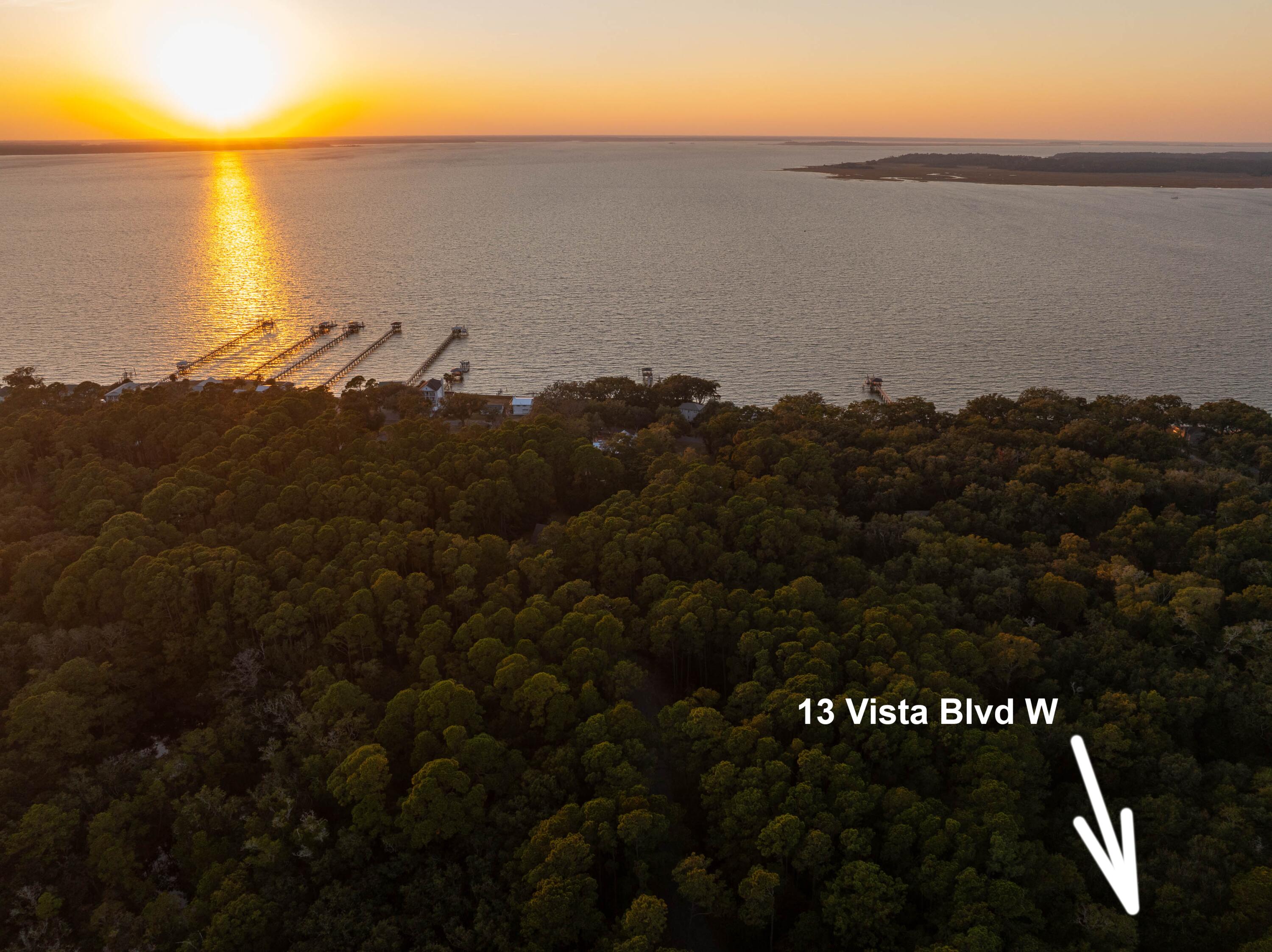 Land in Saint Helena Island 3