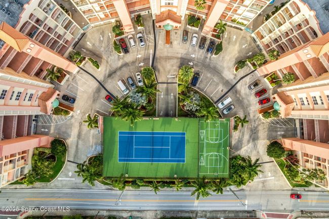 503 - 100 Riverside Dr, Condo with 2 bedrooms, 2 bathrooms and null parking in Cocoa FL | Image 54