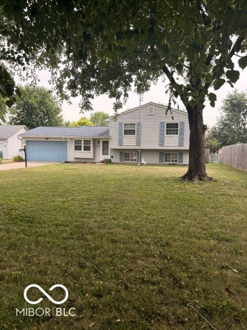 1429 Leblanc Ct, Franklin, IN, 46131-8501 | Card Image