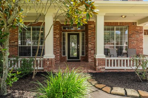 12611 Wandering Streams Dr, Tomball, TX, 77377-8779 | Card Image