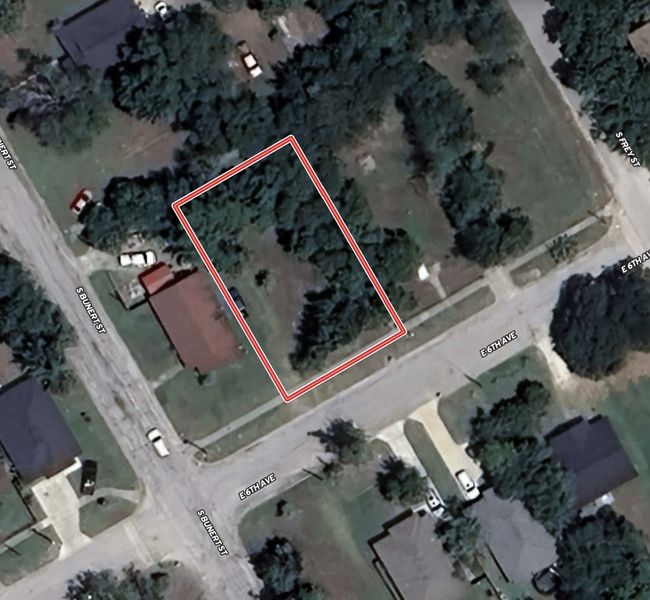 1302 E 6 Th Ave, Home with 0 bedrooms, 0 bathrooms and null parking in Corsicana TX | Image 6